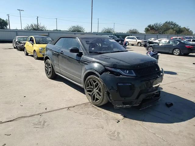 2017 LAND ROVER RANGE ROVER EVOQUE HSE DYNAMIC