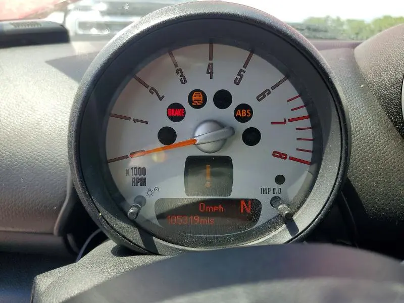 2012 MINI COOPER S COUNTRYMAN  