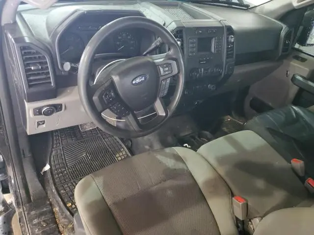2019 FORD F150 