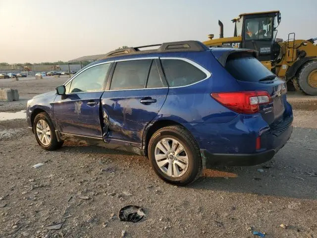 2015 SUBARU OUTBACK 2.5I PREMIUM  