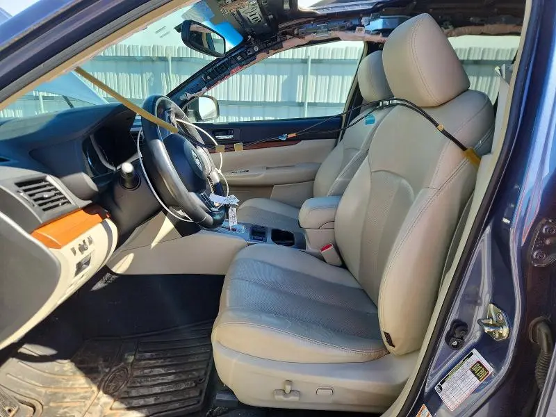 2014 SUBARU OUTBACK 3.6R LIMITED  