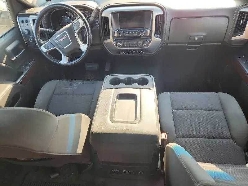 2019 GMC SIERRA K2500 SLE  