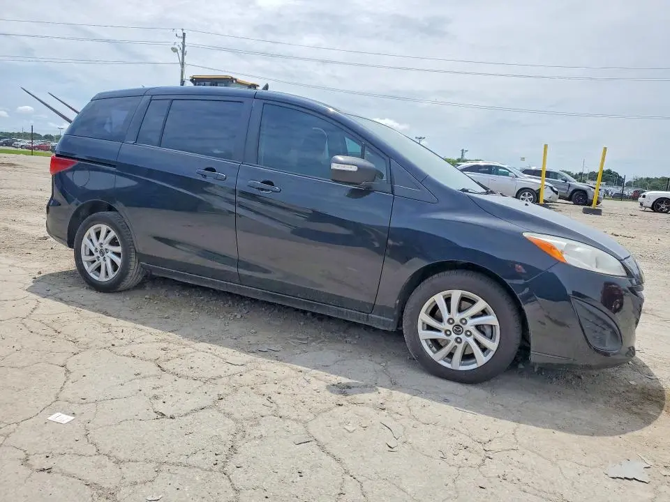 2014 MAZDA 5 SPORT  