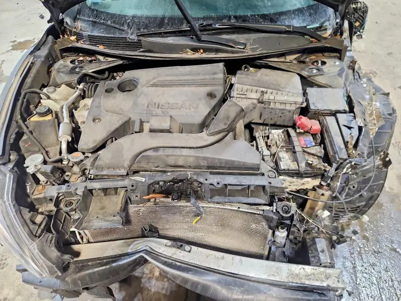 2016 NISSAN ALTIMA 2.5 SL  