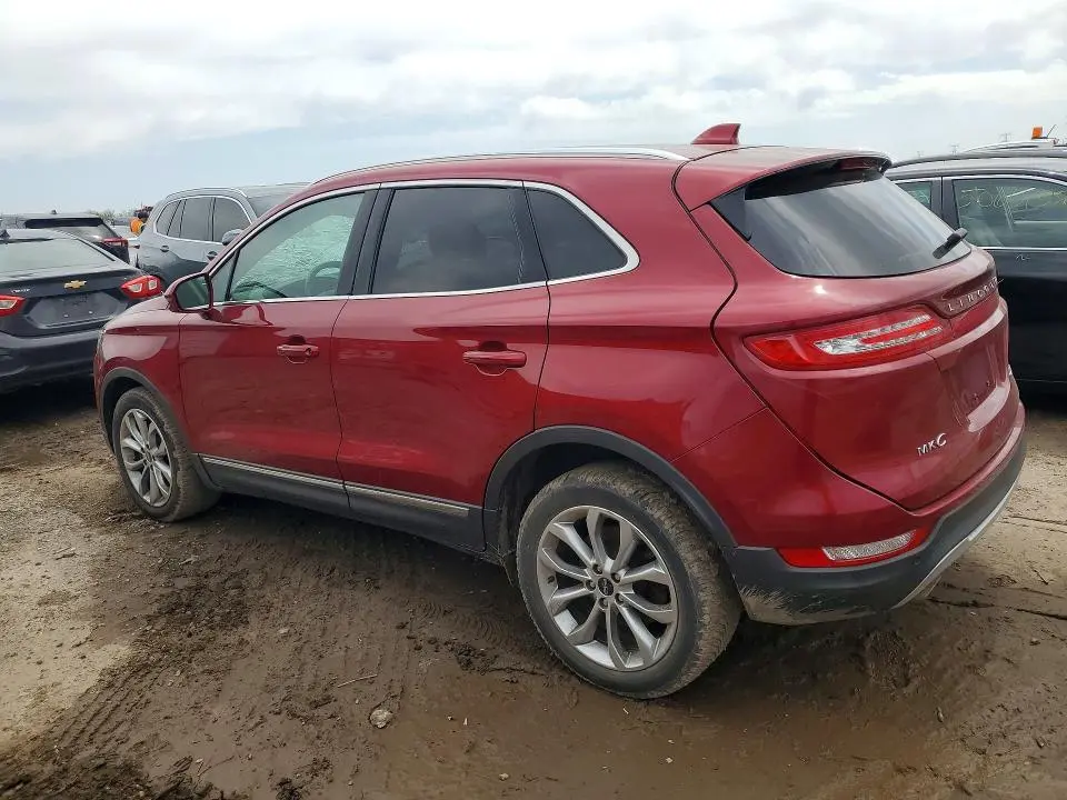 2018 LINCOLN MKC SELECT  