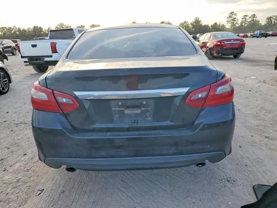2018 NISSAN ALTIMA 2.5 S  