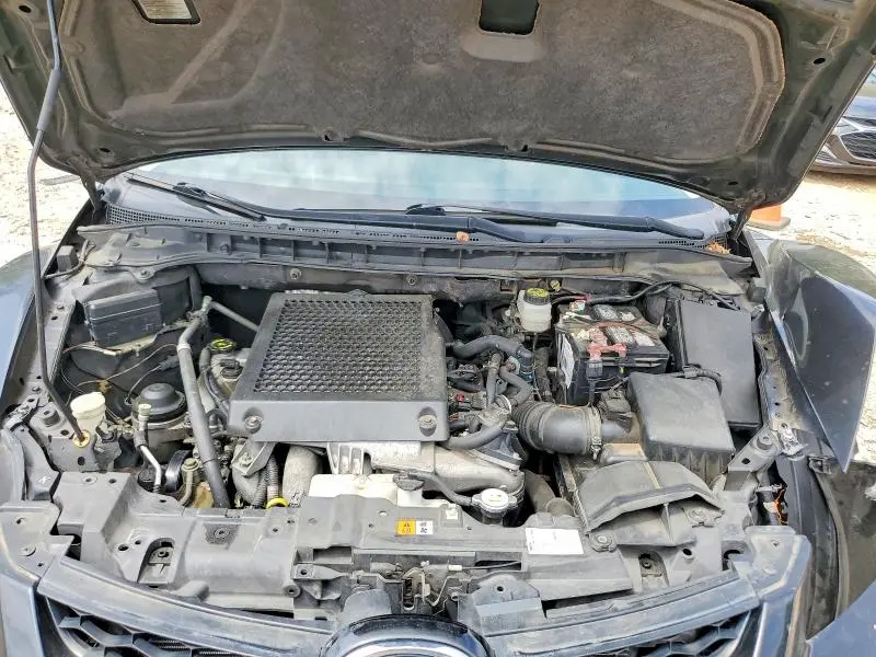 2010 MAZDA CX-7   