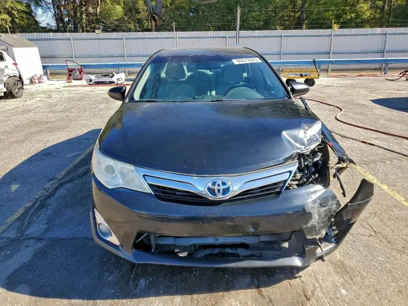 2012 TOYOTA CAMRY HYBRID  