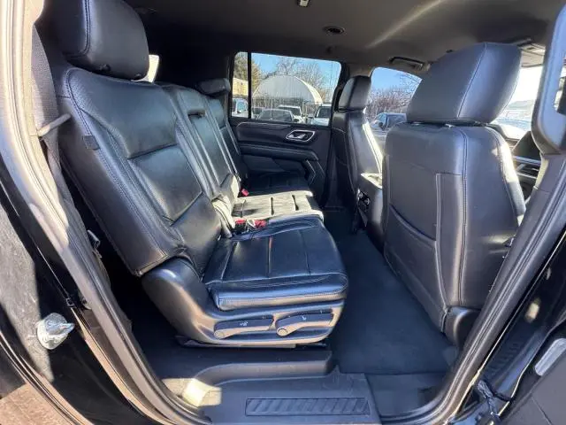 2021 CHEVROLET SUBURBAN C1500 LS  
