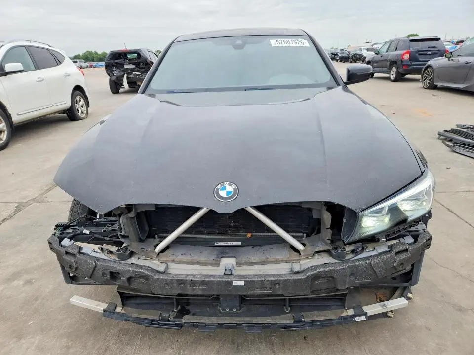 2020 BMW 330I   