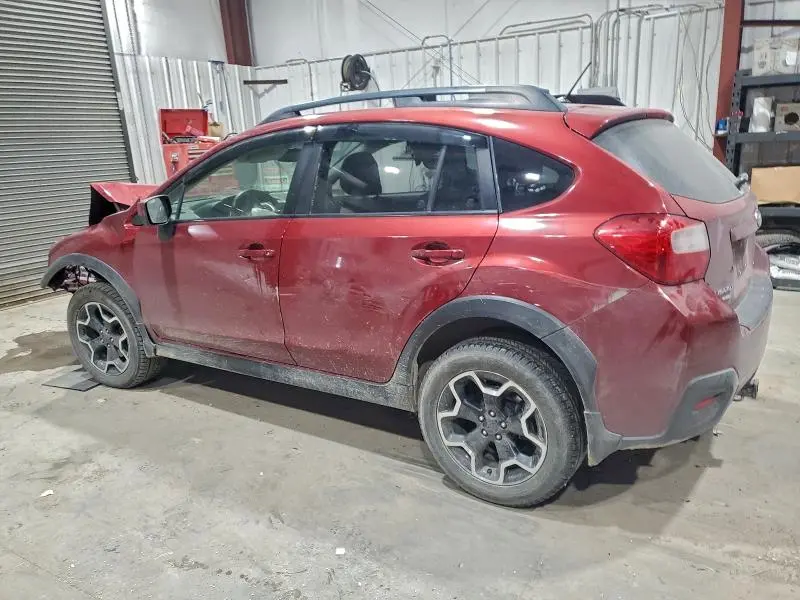 2015 SUBARU XV CROSSTREK 2.0 PREMIUM  
