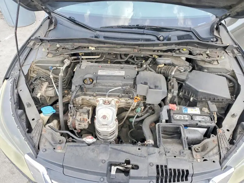 2013 HONDA ACCORD EXL  