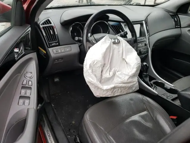 2014 HYUNDAI SONATA SE
