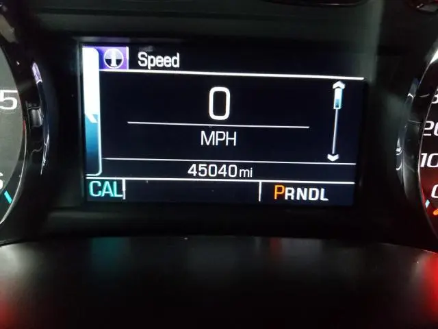 2018 GMC SIERRA K1500 SLE