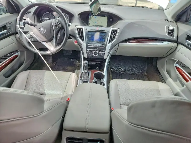 2015 ACURA TLX TECH  