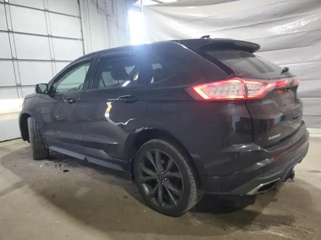 2015 FORD EDGE SPORT