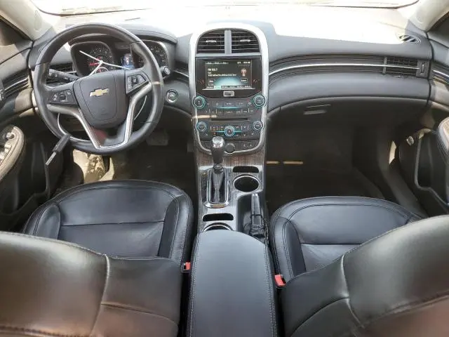 2015 CHEVROLET MALIBU LTZ  