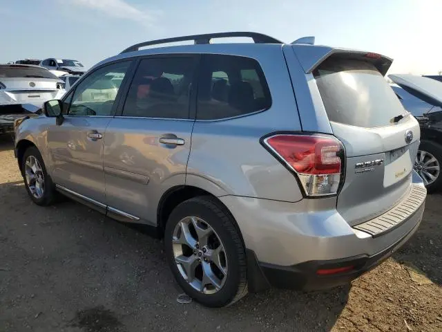 2017 SUBARU FORESTER 2.5I TOURING  