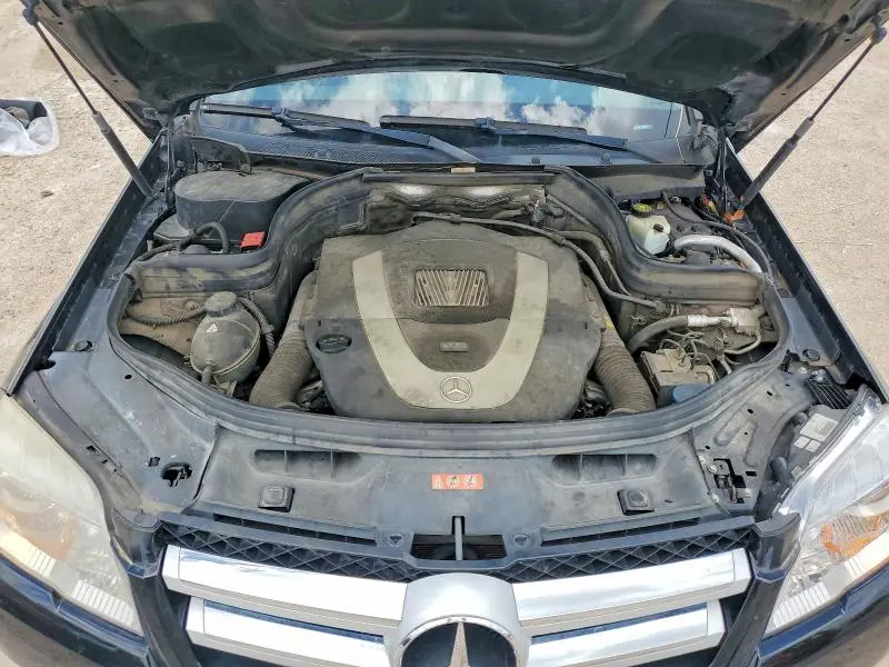 2012 MERCEDES-BENZ GLK 350  