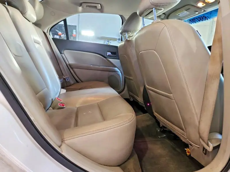 2011 FORD FUSION SEL  