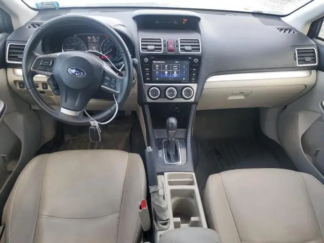 2015 SUBARU XV CROSSTREK SPORT LIMITED  