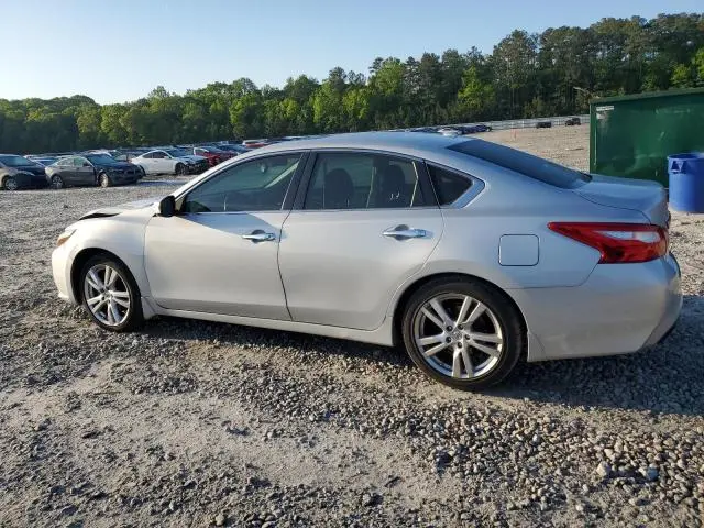 2016 NISSAN ALTIMA 3.5SL  