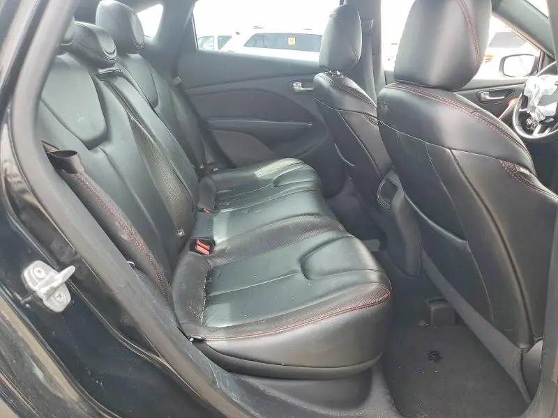 2014 DODGE DART GT  