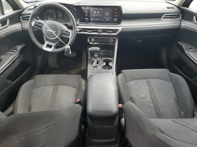 2022 KIA K5 LXS  