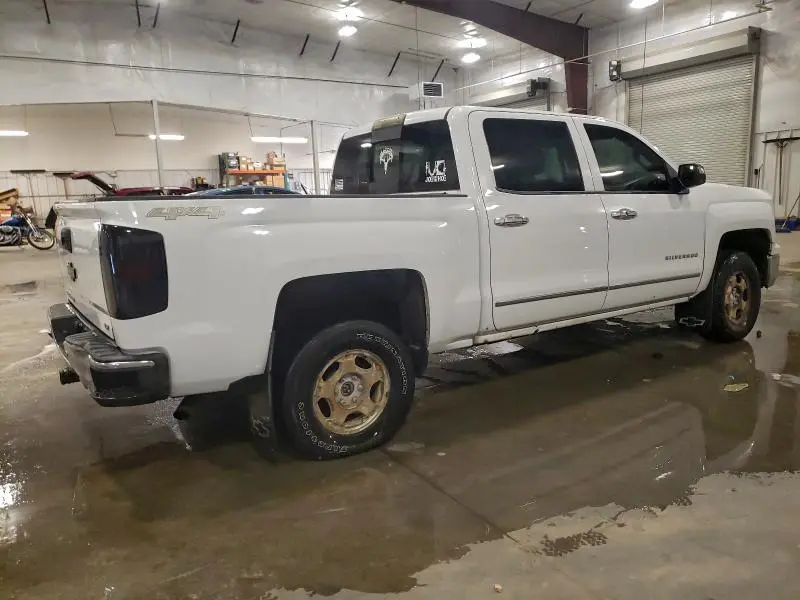 2014 CHEVROLET SILVERADO K1500 LTZ  