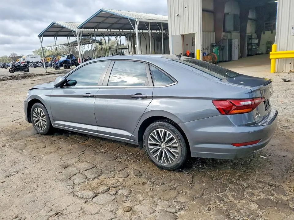 2019 VOLKSWAGEN JETTA S  