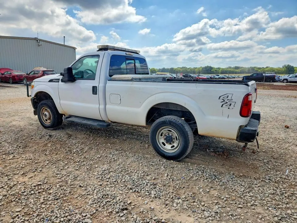 2012 FORD F250 SUPER DUTY  