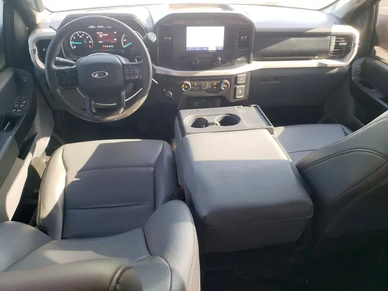 2021 FORD F150 SUPERCREW  