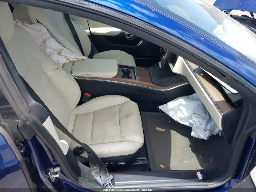 2023 TESLA MODEL S DUAL MOTOR ALL-WHEEL DRIVE/STANDARD RANGE