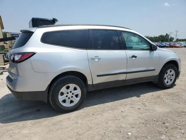 2016 CHEVROLET TRAVERSE LS  