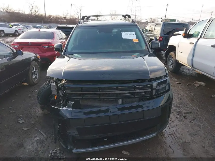 2025 HYUNDAI SANTA FE XRT