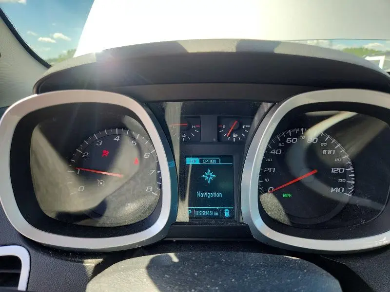 2017 CHEVROLET EQUINOX PREMIER  