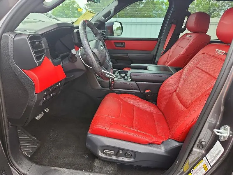 2024 TOYOTA TUNDRA TRD PRO HV  