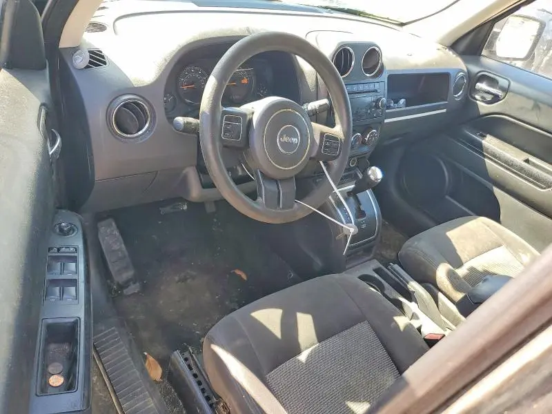 2017 JEEP PATRIOT SPORT  