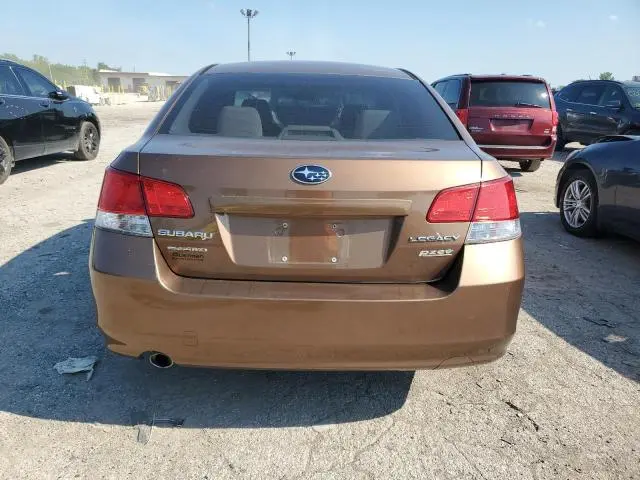 2012 SUBARU LEGACY 2.5I PREMIUM  