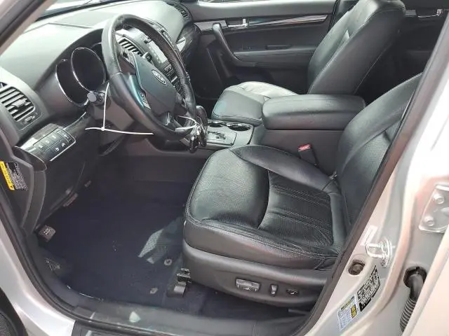 2012 KIA SORENTO EX  