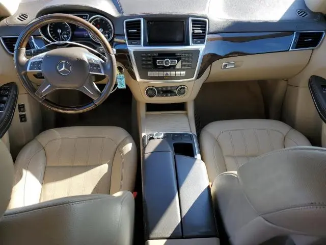 2014 MERCEDES-BENZ GL 450 4MATIC  