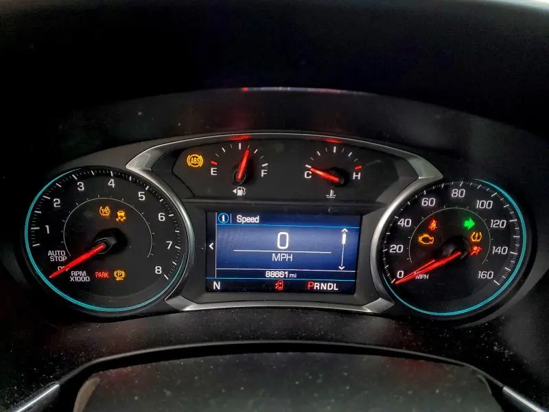 2019 CHEVROLET EQUINOX LT  