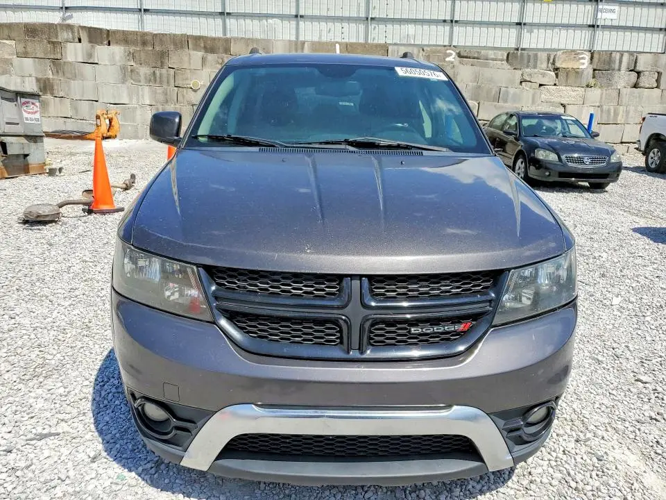 2015 DODGE JOURNEY CROSSROAD  