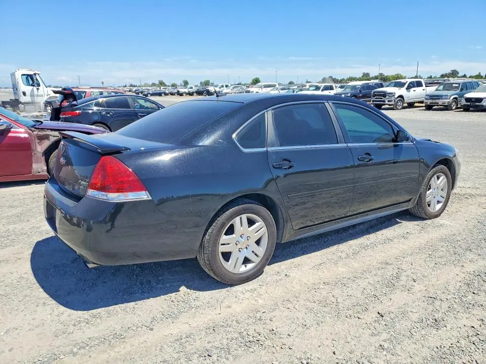 2012 CHEVROLET IMPALA   
