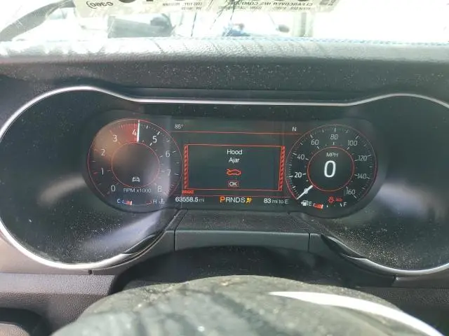2020 FORD MUSTANG GT  