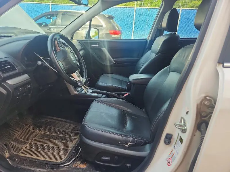 2014 SUBARU FORESTER 2.5I TOURING  