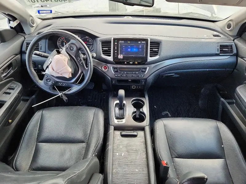 2016 HONDA PILOT EXL  