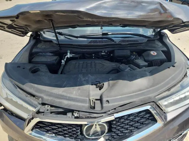 2017 ACURA MDX TECHNOLOGY  