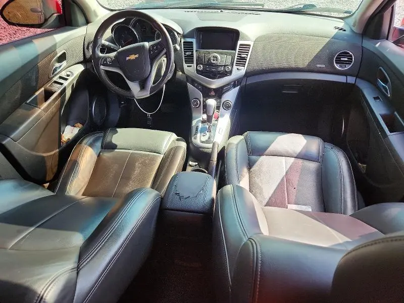 2011 CHEVROLET CRUZE LTZ  