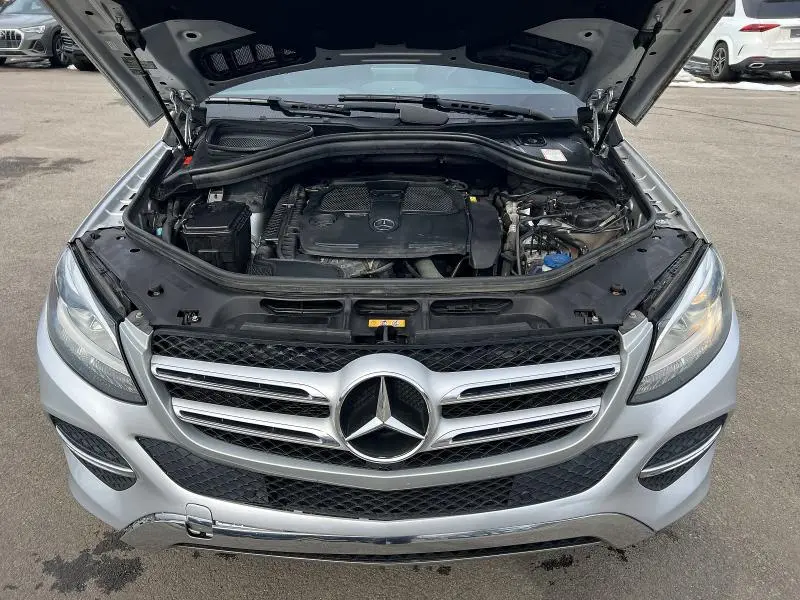 2017 MERCEDES-BENZ GLE 350  